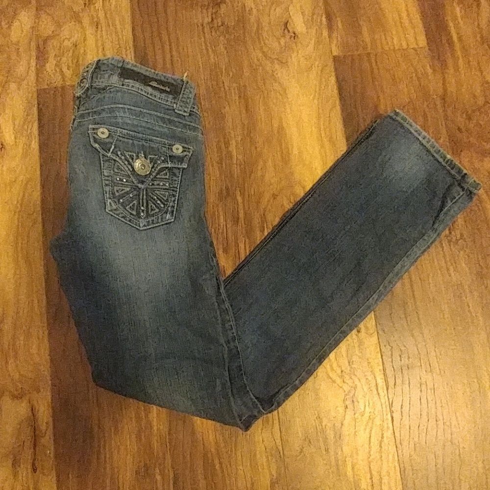Blue Jeans